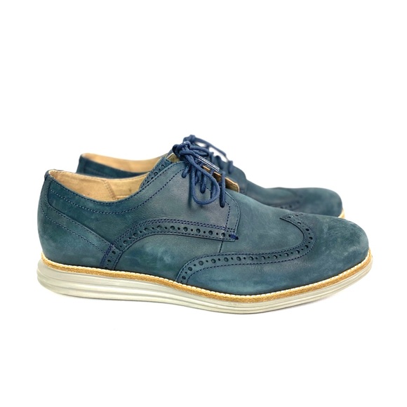 Cole Haan Other - Cole Haan Men's Original grand Wingtip Oxford